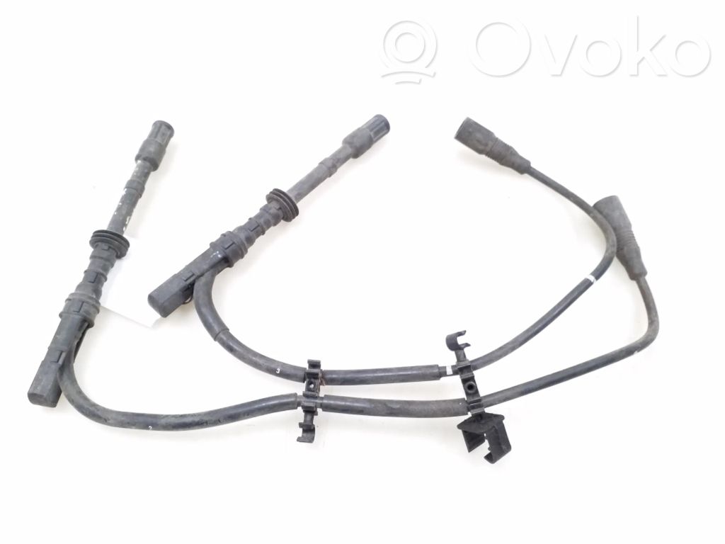 Audi A3 S3 8L Ignition plug leads 