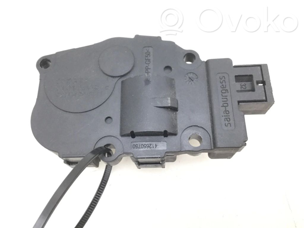 Stellmotor Heizung Klima