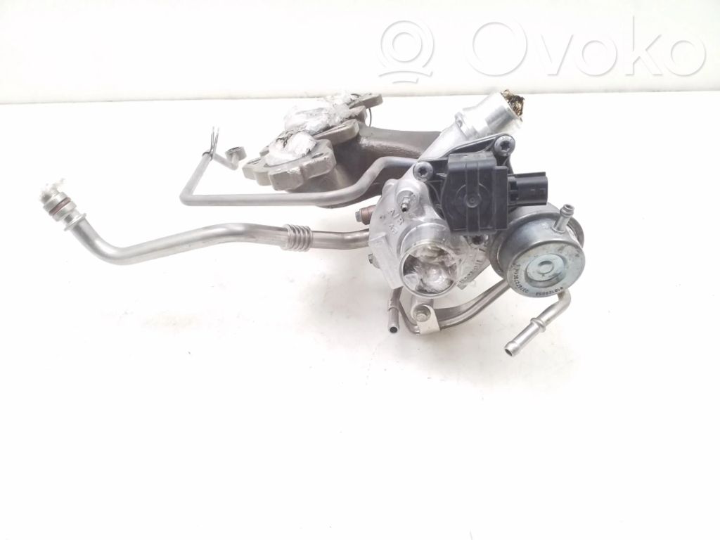 Nissan Qashqai Turbina 