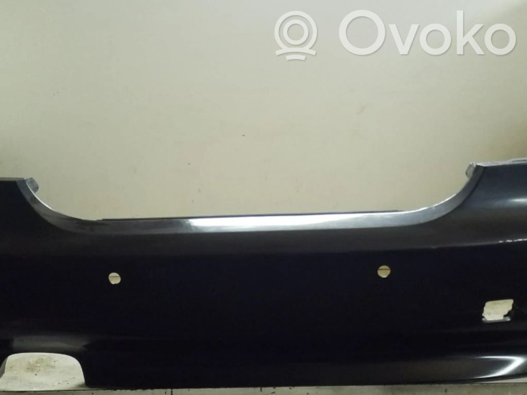 BMW 5 E60 E61 Galinis bamperis 