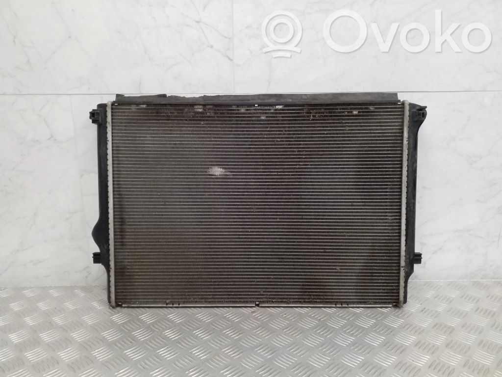 Volkswagen Golf VII Chłodnica 