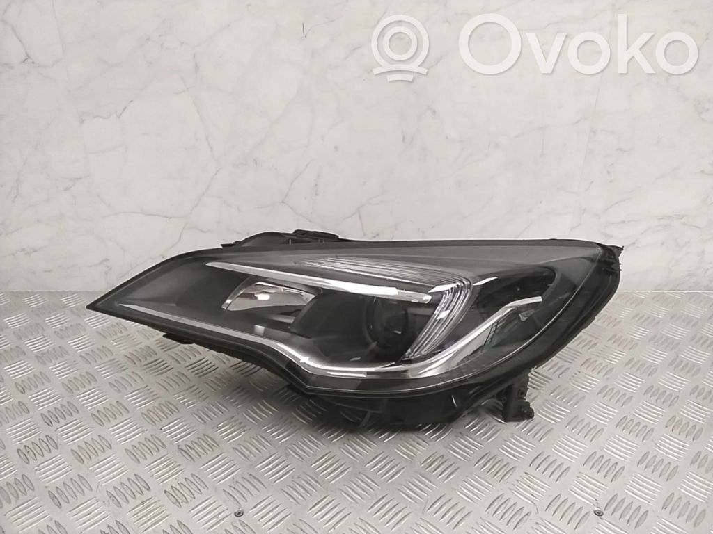 Opel Astra K Headlight/headlamp 