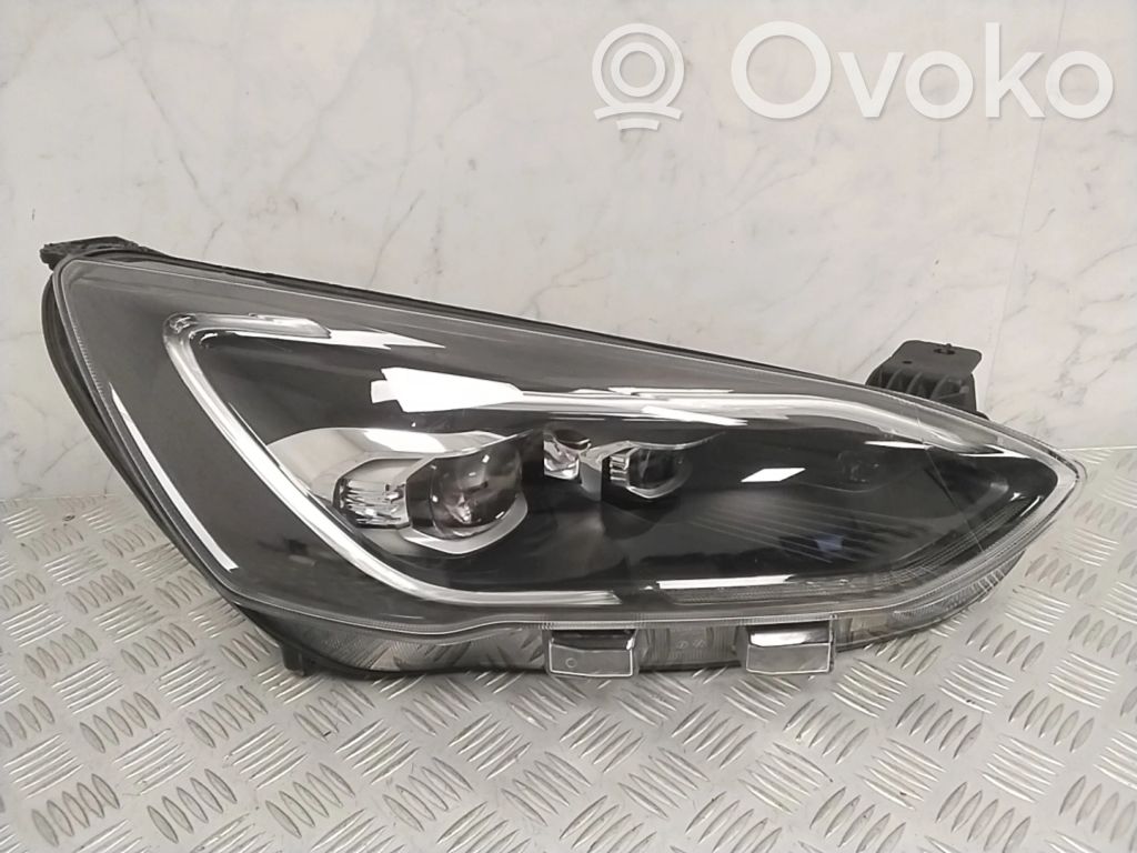 Ford Focus Scheinwerfer 