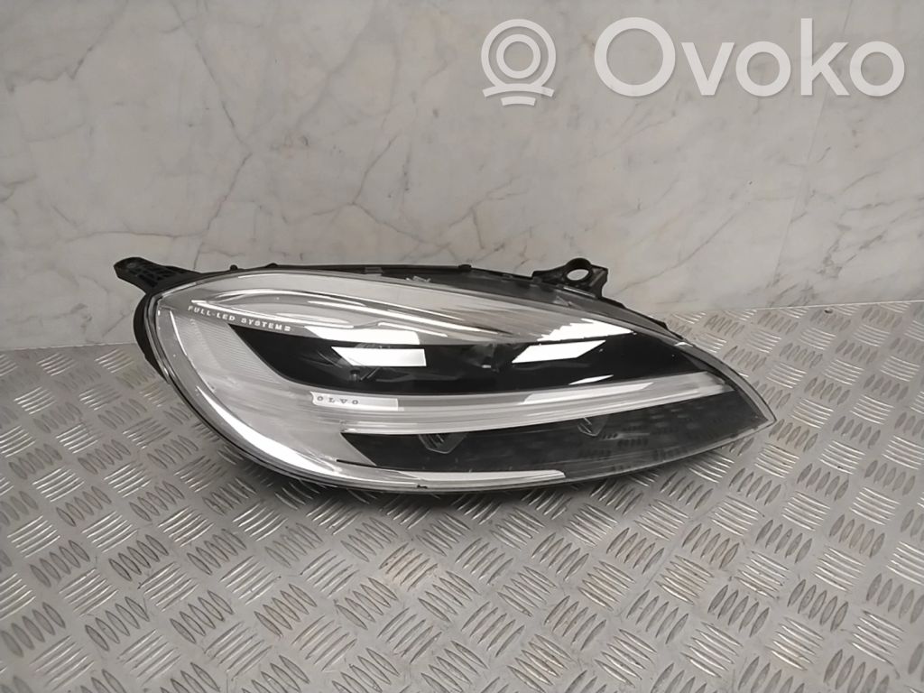 Volvo V40 Headlight/headlamp 