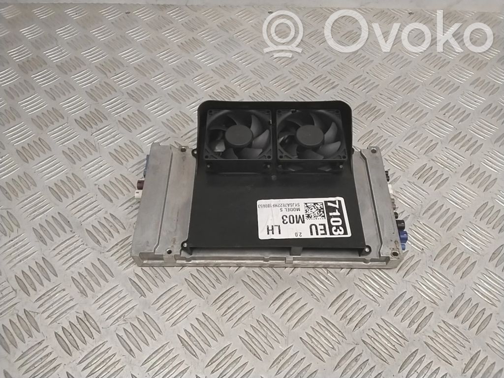 Tesla Model S Cruise control unit/module 