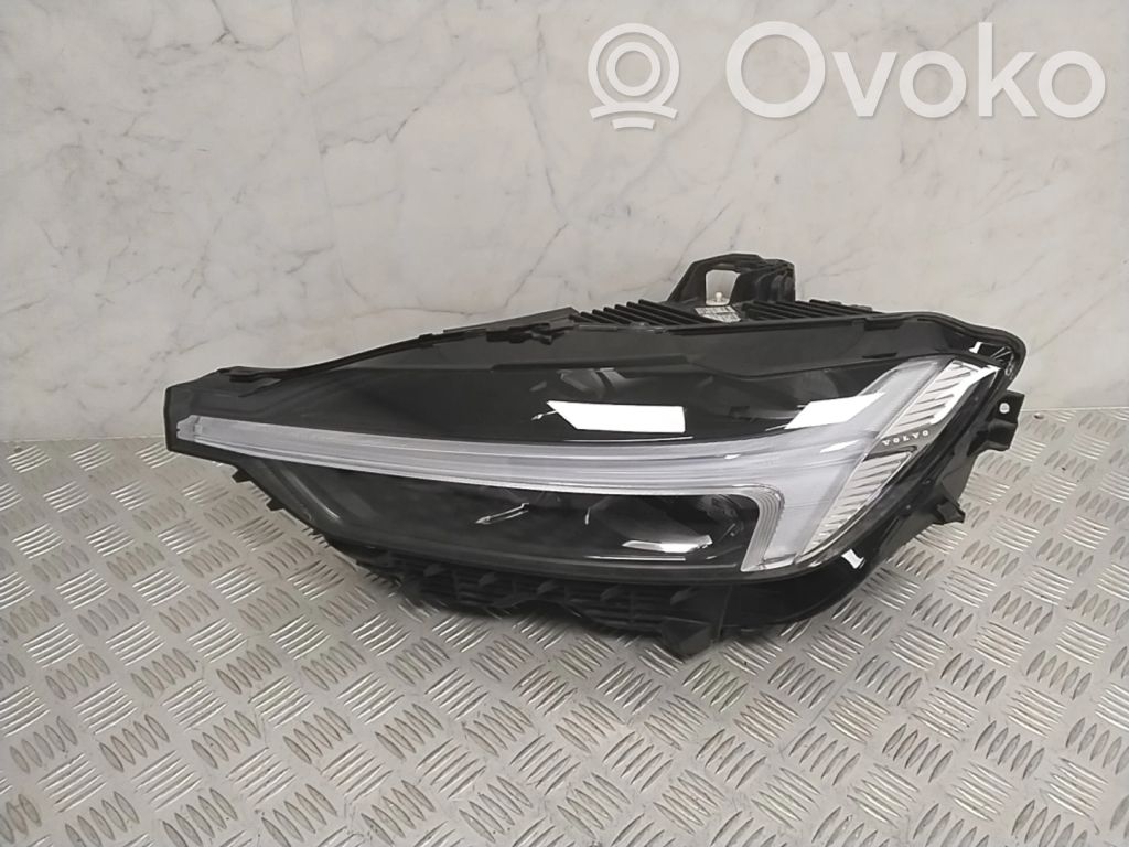 Volvo XC60 Scheinwerfer 