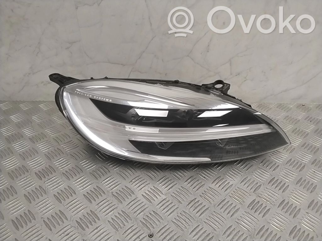 Volvo V40 Scheinwerfer 