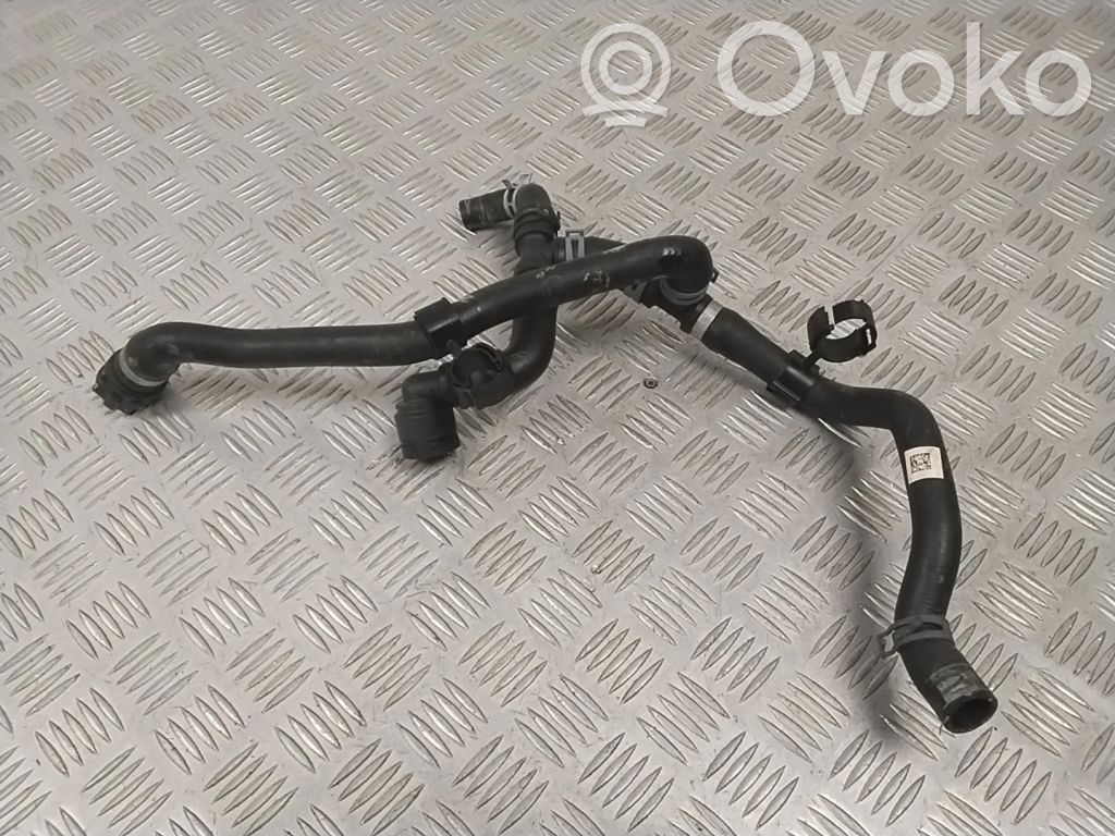 Audi A5 8T 8F Conductă/furtun admisie aer 