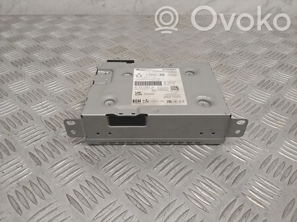 Peugeot 2008 II Radio/CD/DVD/GPS head unit 