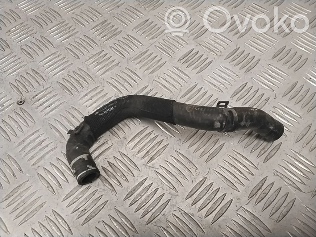 Audi A4 S4 B9 Rura / Wąż dolotowy powietrza 