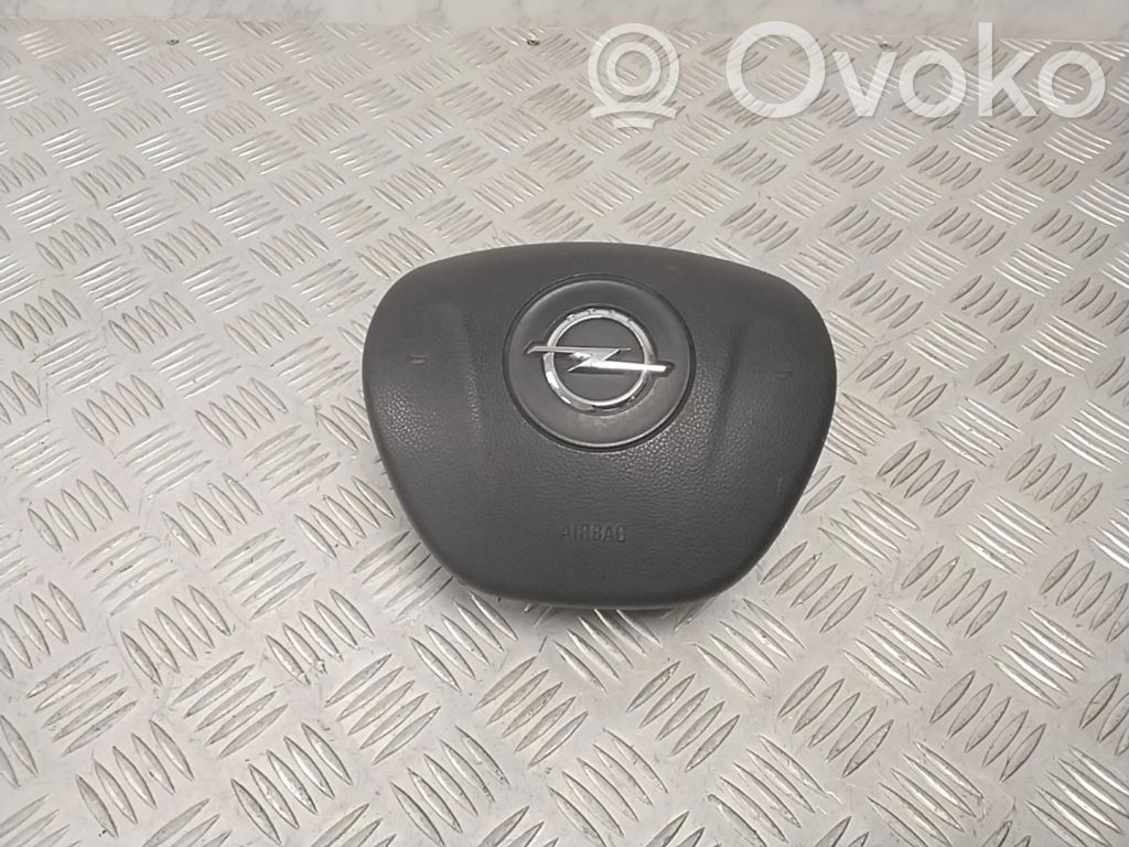 Opel Vivaro Airbag del volante 