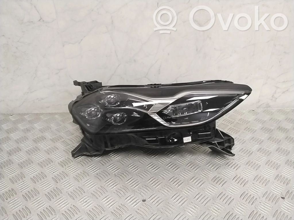 Citroen DS3 Scheinwerfer 