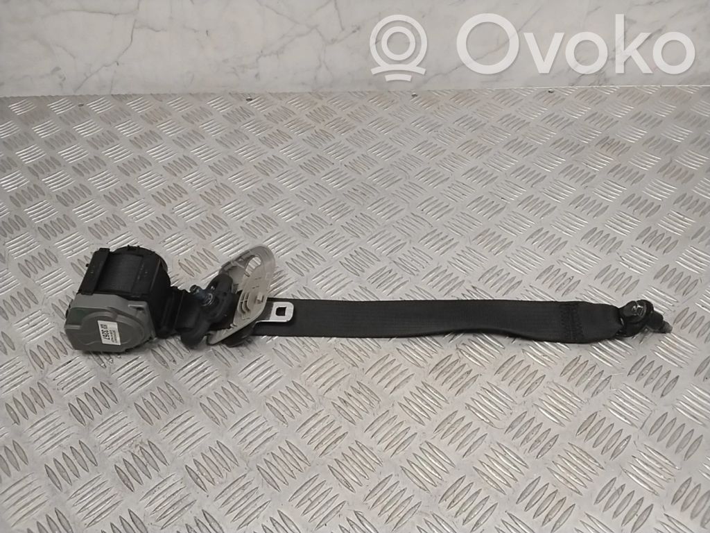 Opel Antara Cinturón trasero 