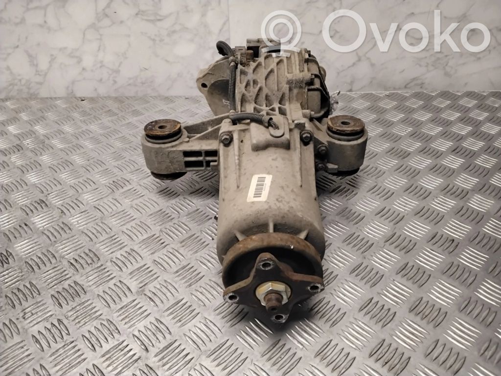 Opel Antara Rear differential 
