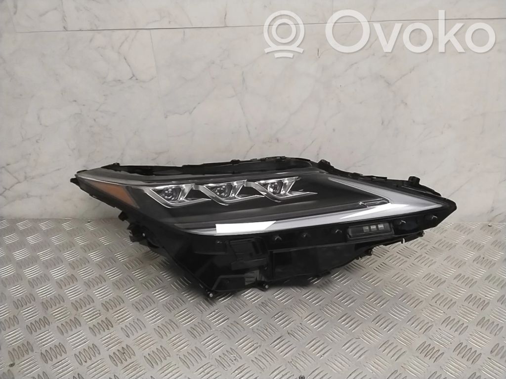 Lexus RX 450H Scheinwerfer 