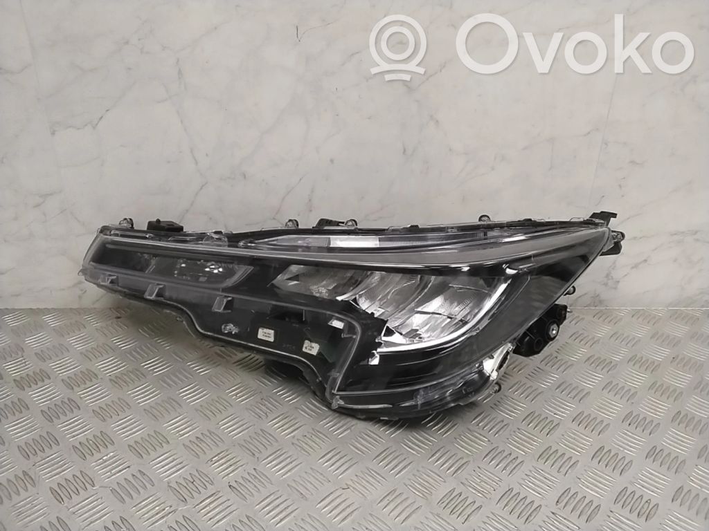 Toyota Corolla E210 E21 Scheinwerfer 