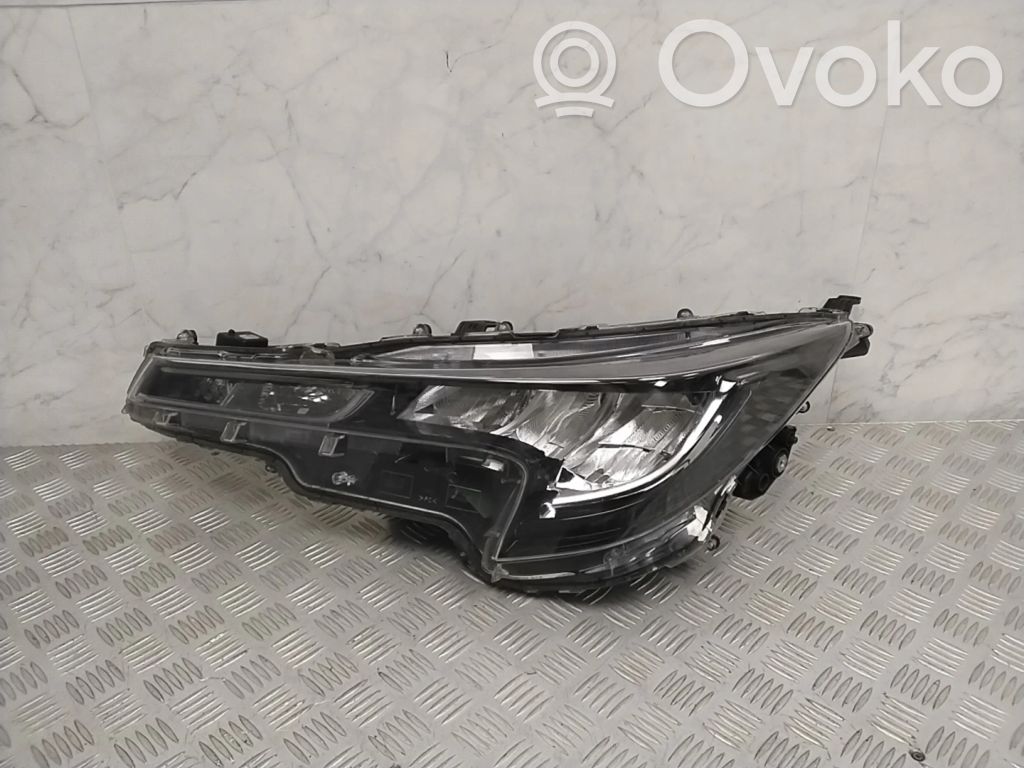 Toyota Corolla E210 E21 Scheinwerfer 