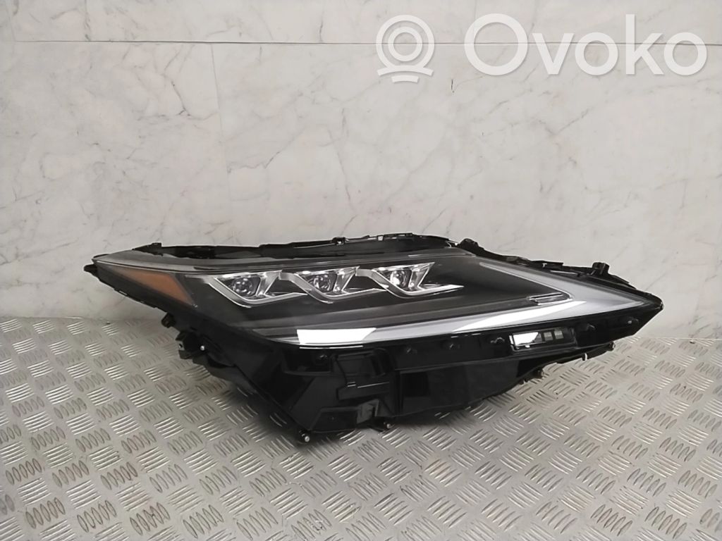 Lexus RX 450H Scheinwerfer 