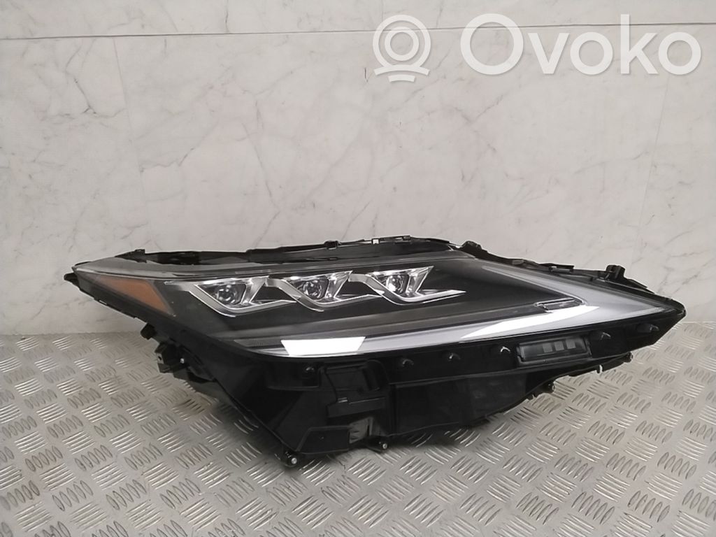 Lexus RX 450H Scheinwerfer 