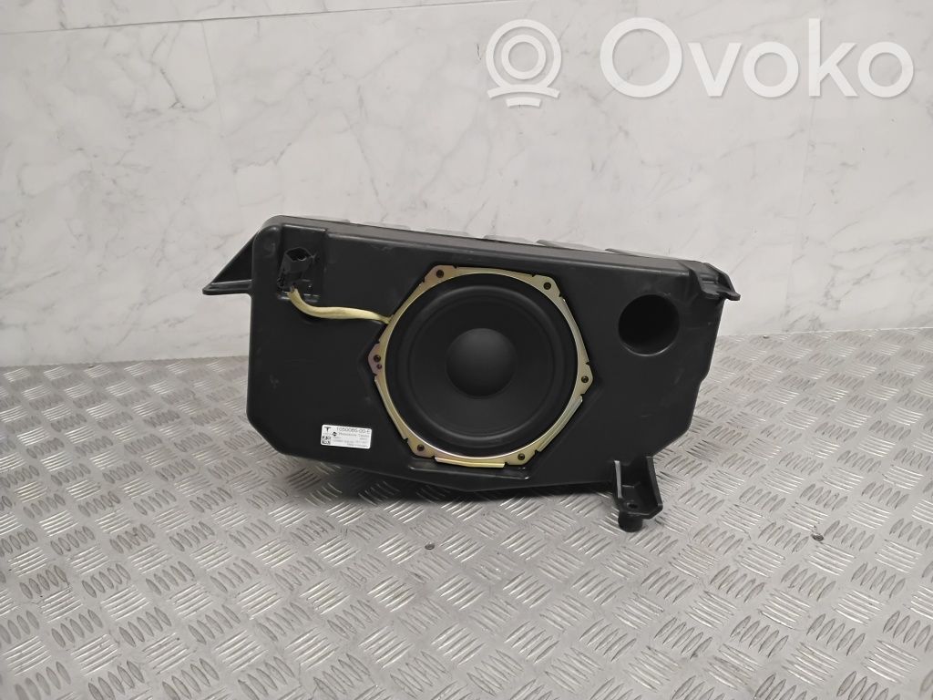 Tesla Model X Altavoz del panel 