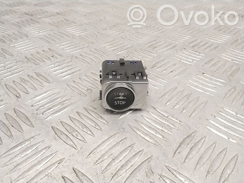 Jaguar I-Pace Engine start stop button switch 