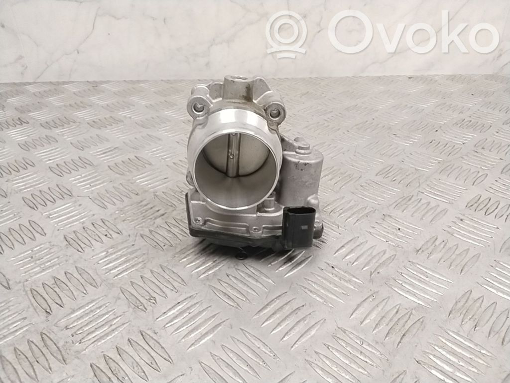 Volvo XC40 Droselinė sklendė 