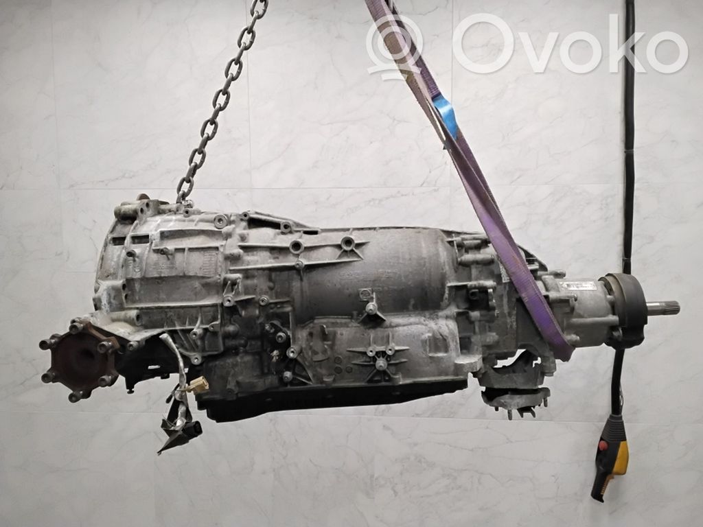 Audi A8 S8 D5 Automatic gearbox 