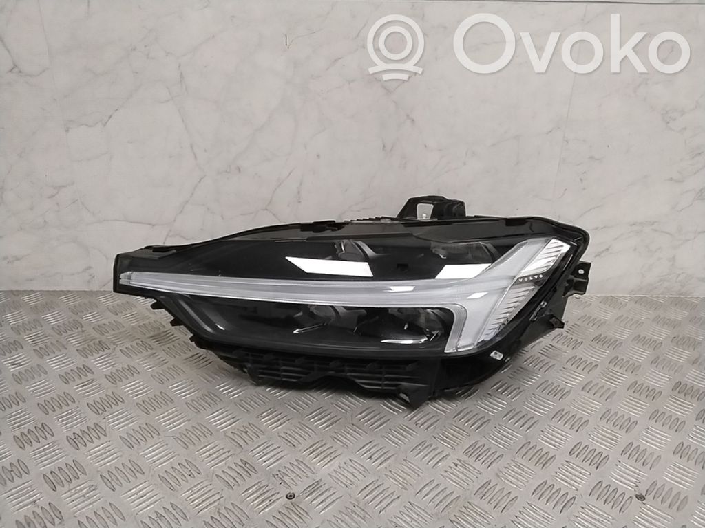 Volvo XC60 Scheinwerfer 
