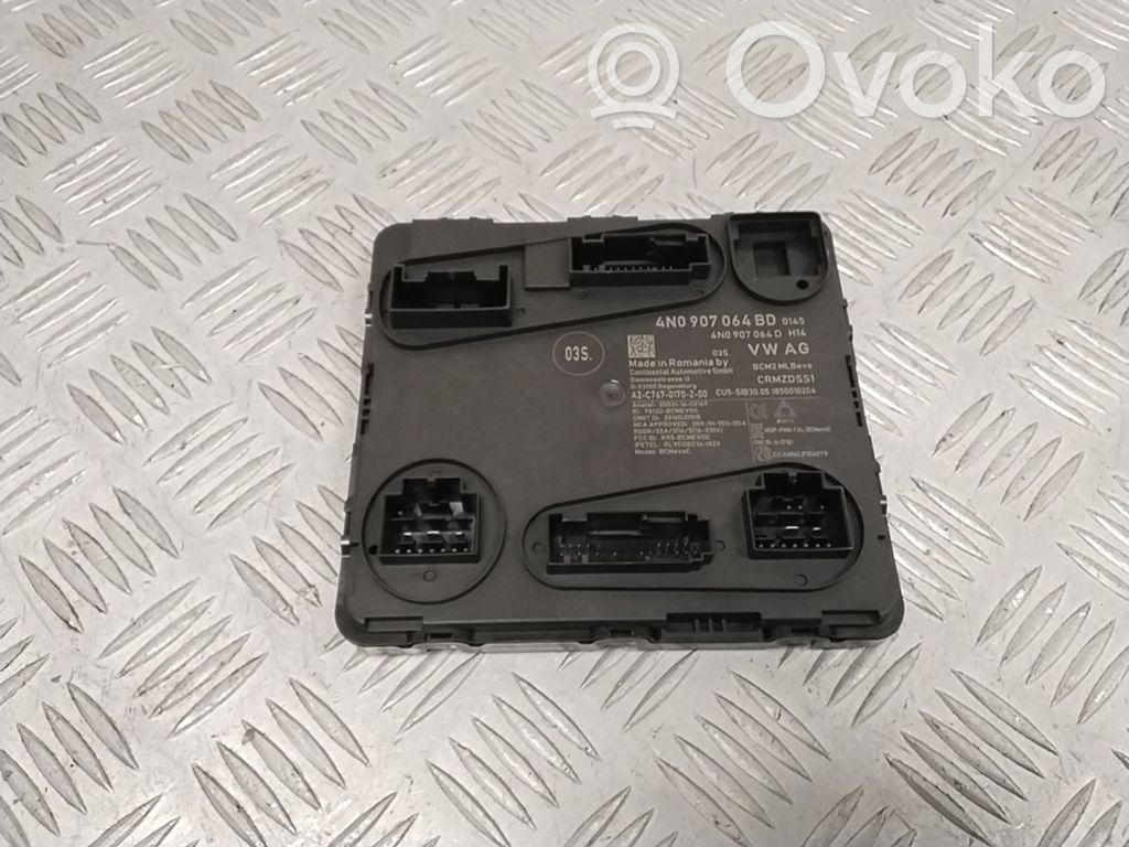 Audi A8 S8 D5 Komforto modulis 