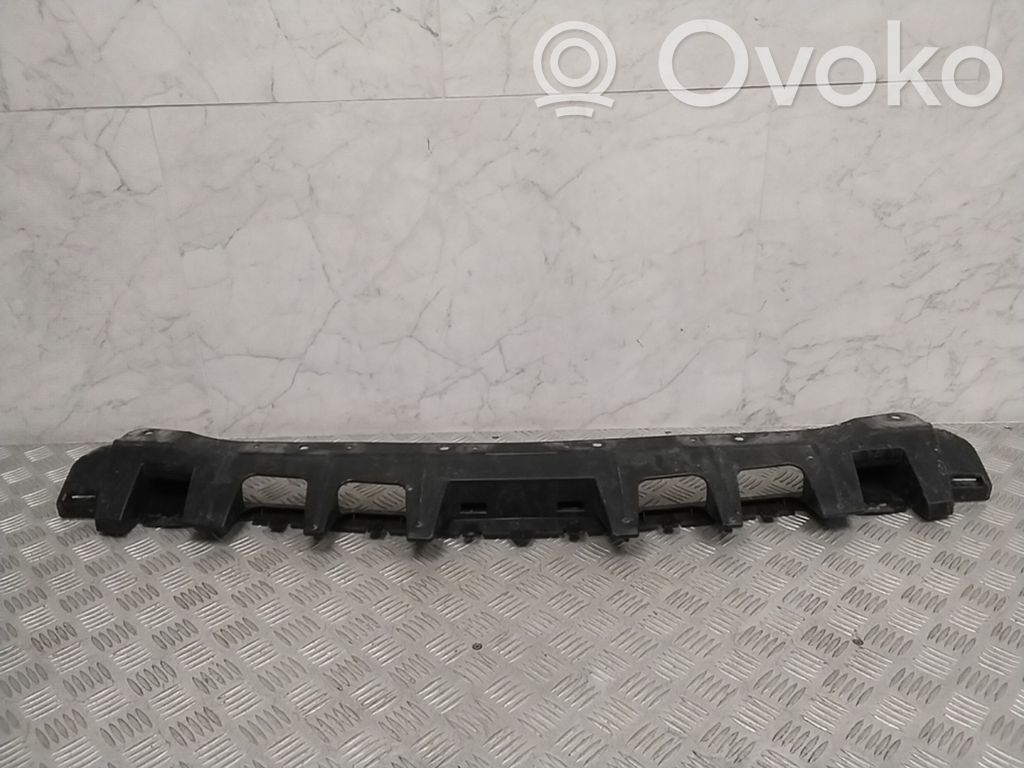 BMW iX Front bumper support beam 