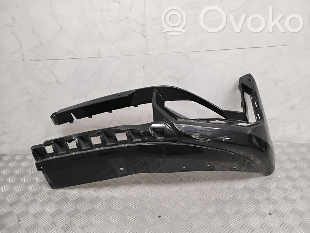BMW X1 U11 Front bumper corner part panel trim 