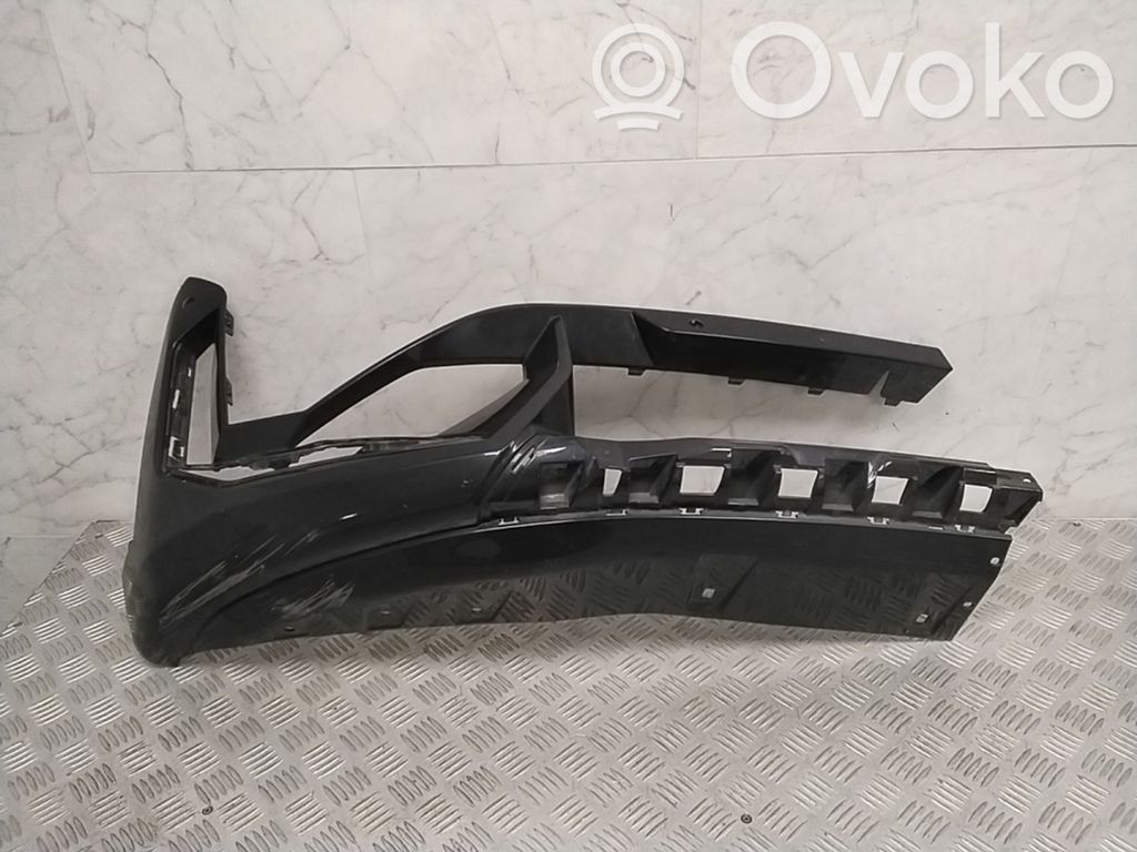 BMW X1 U11 Front bumper corner part panel trim 