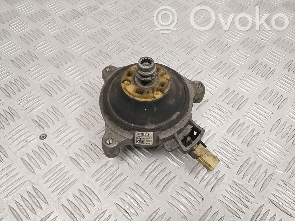 Audi A8 S8 D5 Gearbox mount 