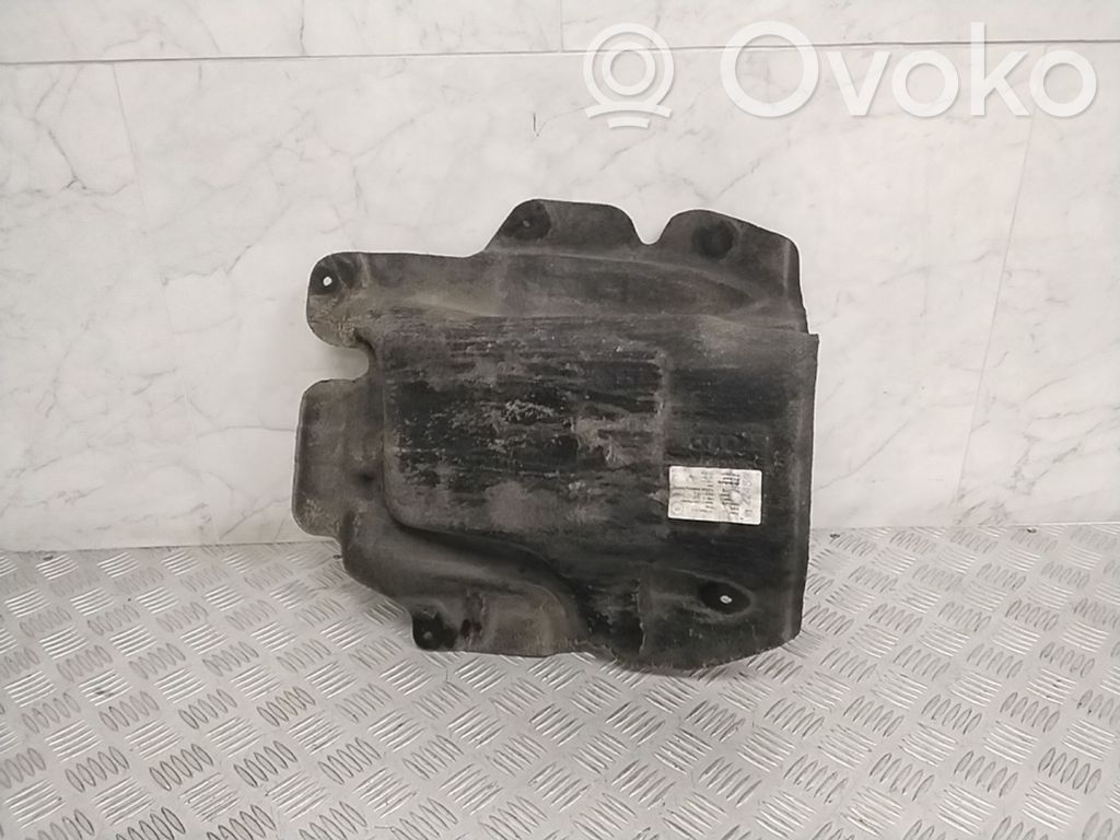 Audi A8 S8 D5 Protector/cubierta de la carrocería inferior del maletero 