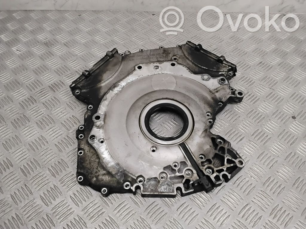 Audi A4 S4 B8 8K Timing chain cover 