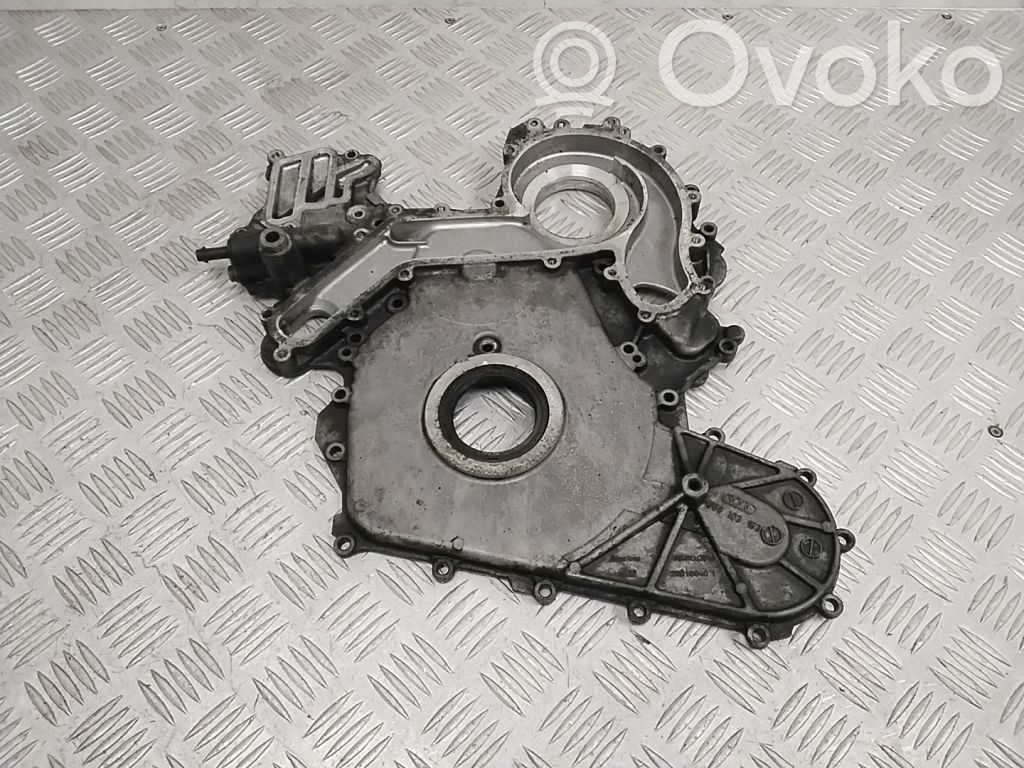 Audi A6 S6 C7 4G Timing chain cover 