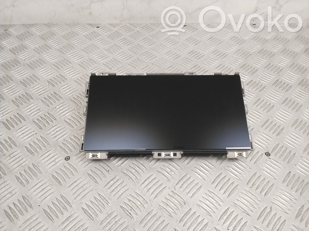 Audi Q4 Sportback e-tron Screen/display/small screen 