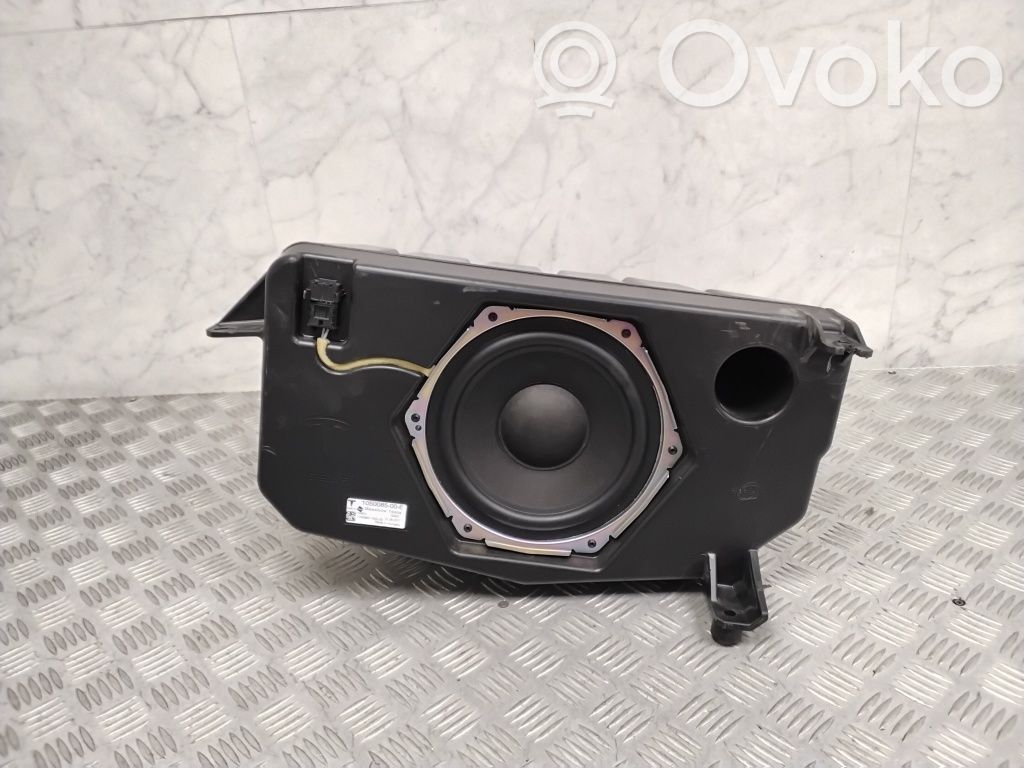 Tesla Model X Altavoz del panel 