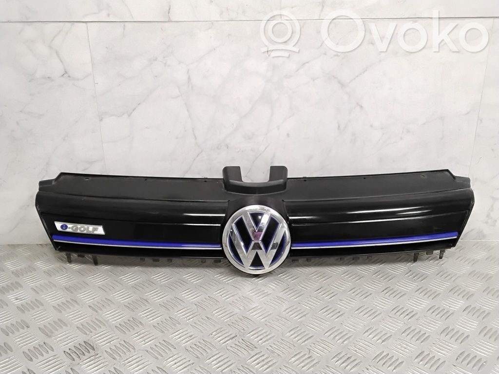 Volkswagen Golf VII Etusäleikkö 