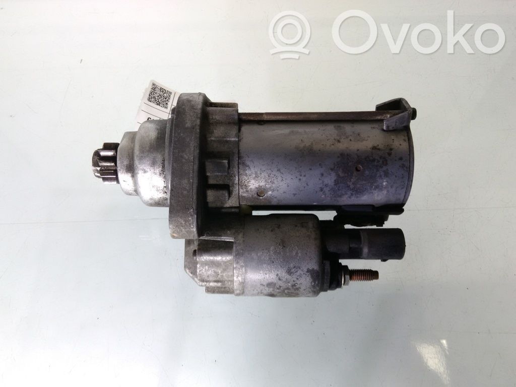 Audi A3 S3 8P Starteris 