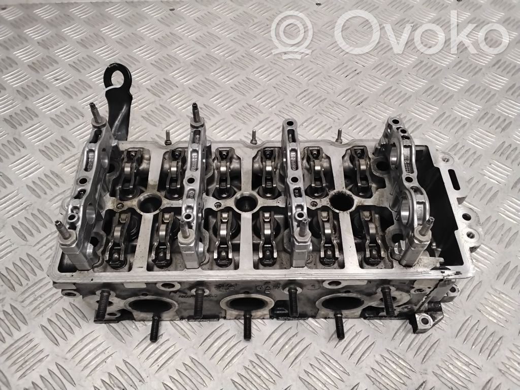 Audi A6 S6 C7 4G Engine head 