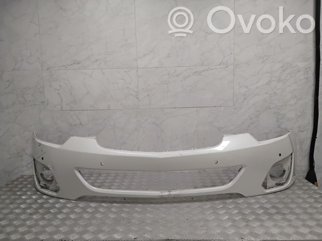Opel Antara Front bumper 