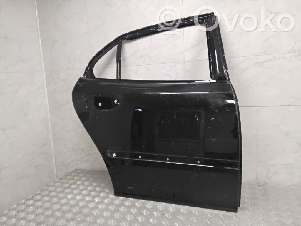 Saab 9-3 Ver2 Aizmugurējās durvis 