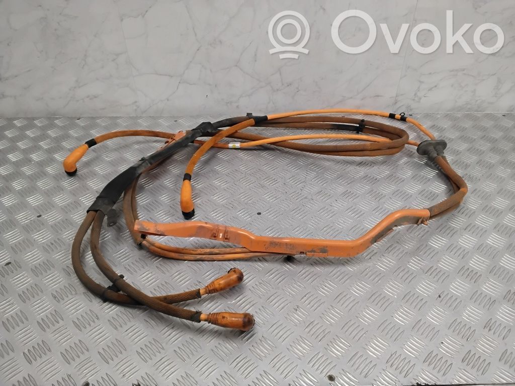 Porsche Cayenne (92A) Otros cableados 