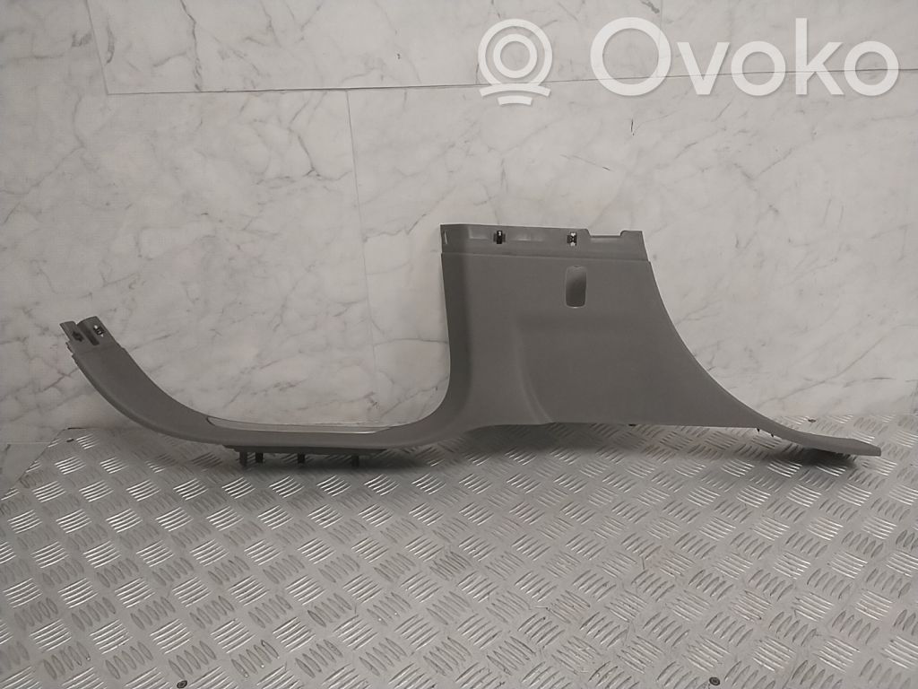 Porsche Cayenne (92A) Listwa progowa tylna 