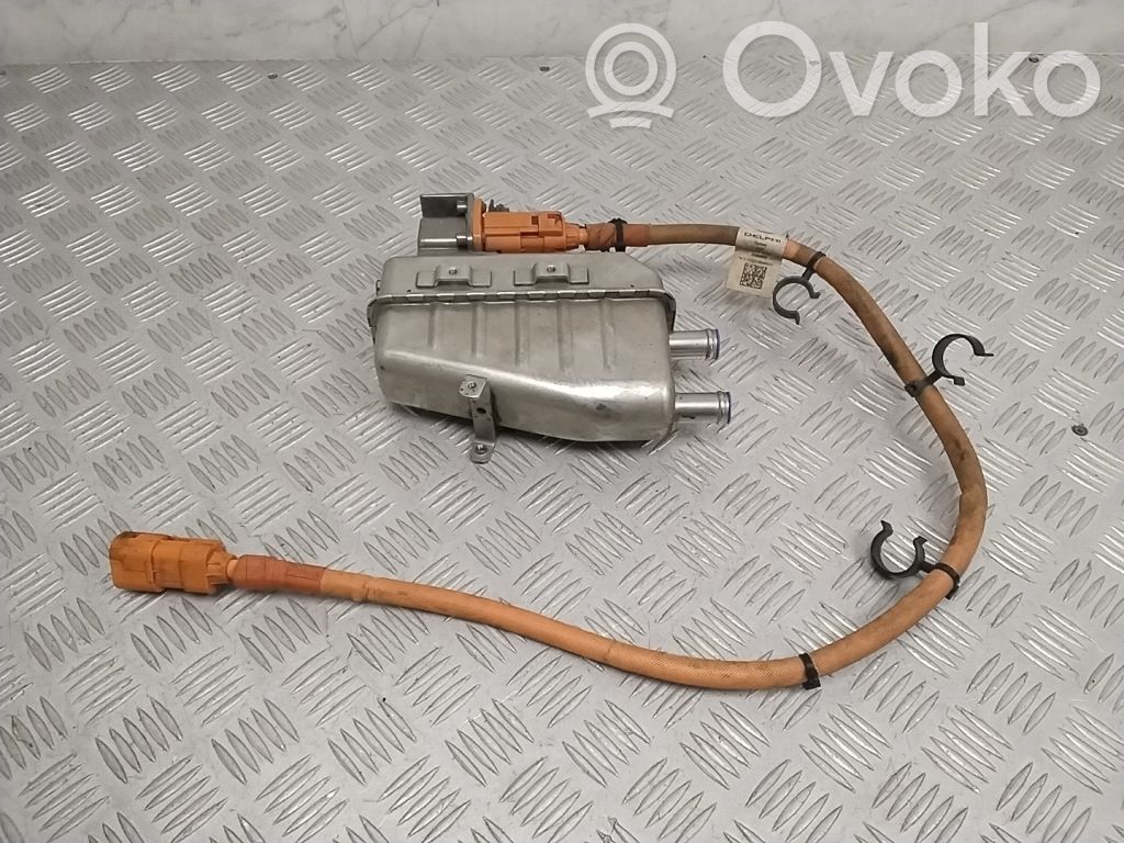 Volkswagen PASSAT B8 Optional radiator 