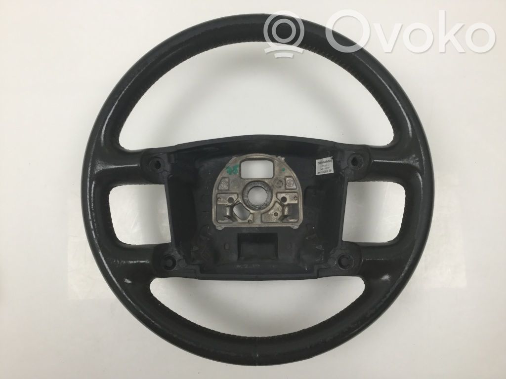 Volkswagen Touareg I Steering wheel 