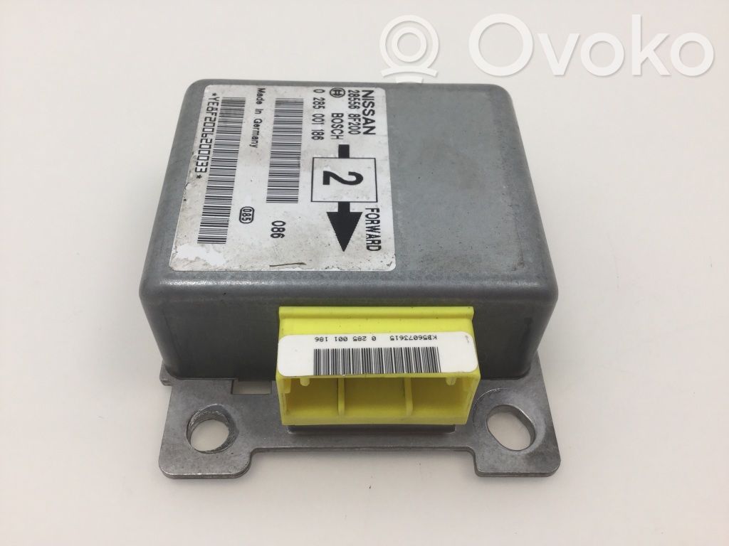 Nissan Terrano Airbag control unit/module 