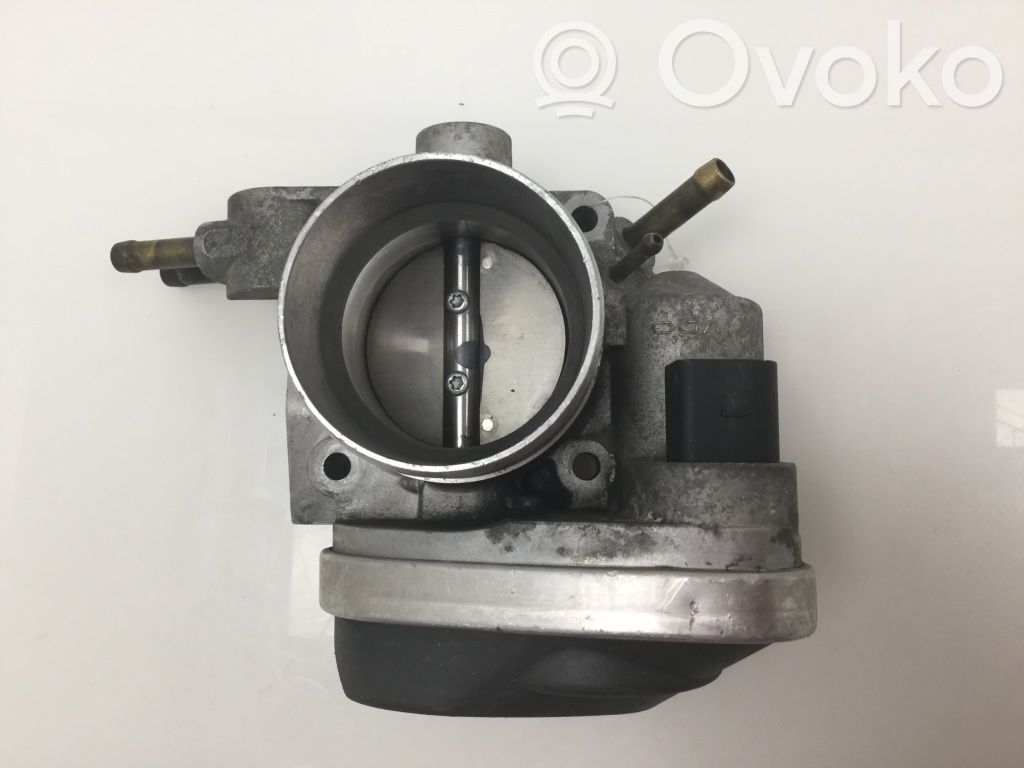 Volkswagen PASSAT B5 Kuristusventtiili 