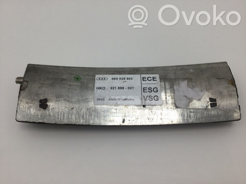 Audi A8 S8 D3 4E Garso stiprintuvas 